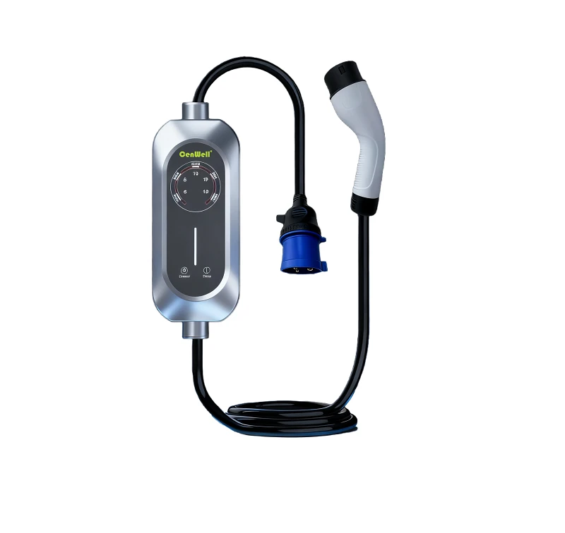 Portable Type 1 EV Charger factory